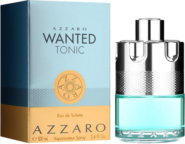 Azzaro Wanted TONIC EDT 100ml
