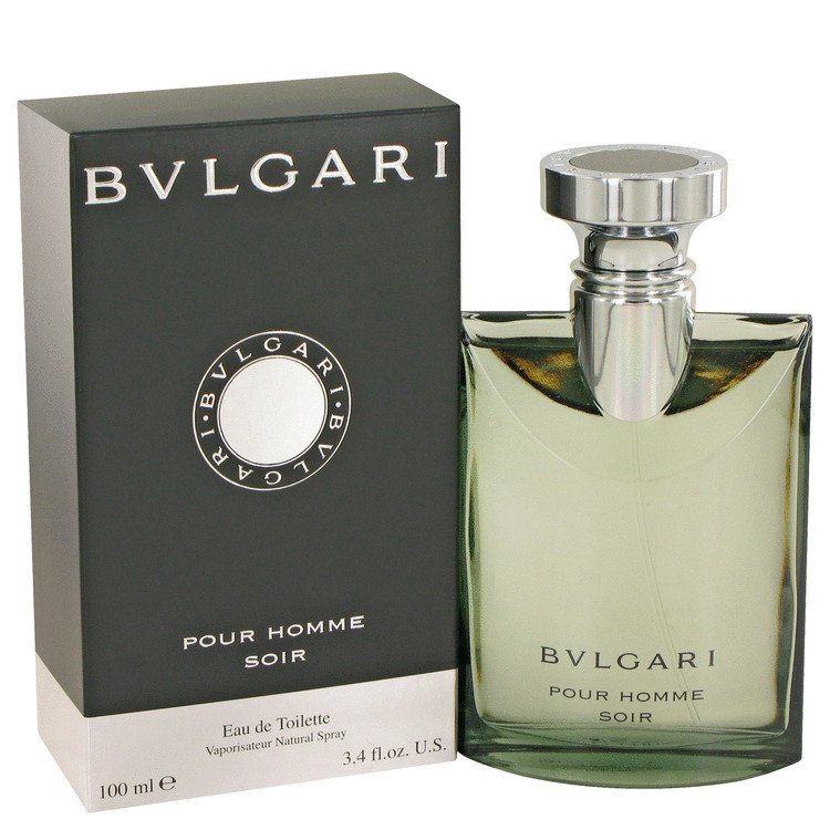 Bvlgari Pour Homme Soir EDT 100ml