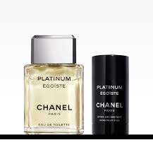 Chanel Egoiste Pour Homme PLATINUM EDT 100ml