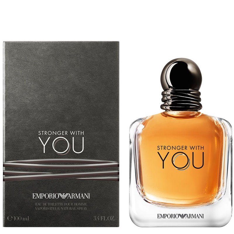 Emporio Armani Stronger With You EDT 100ml