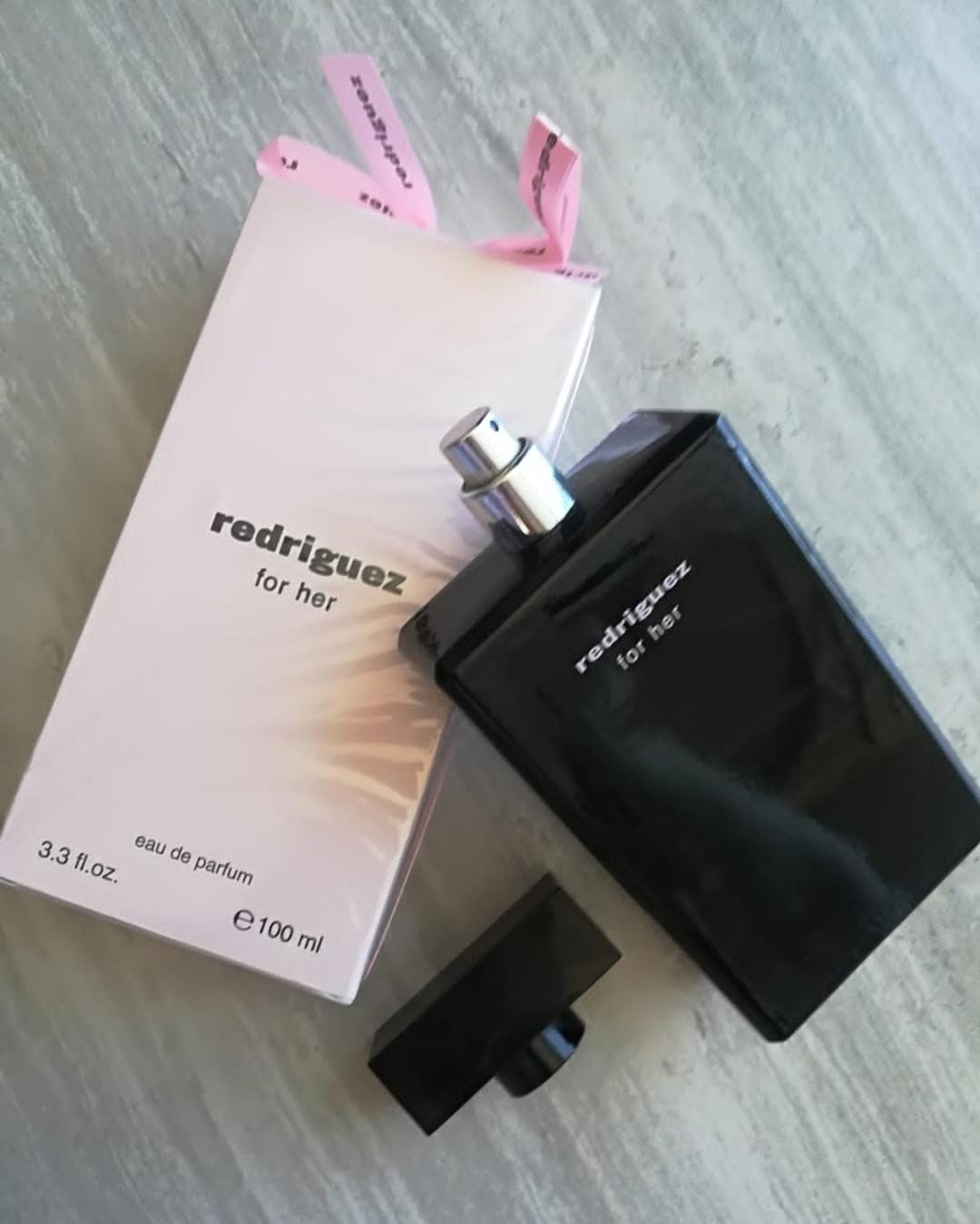 Narciso Redriques Black Bottle Dubai Perfume