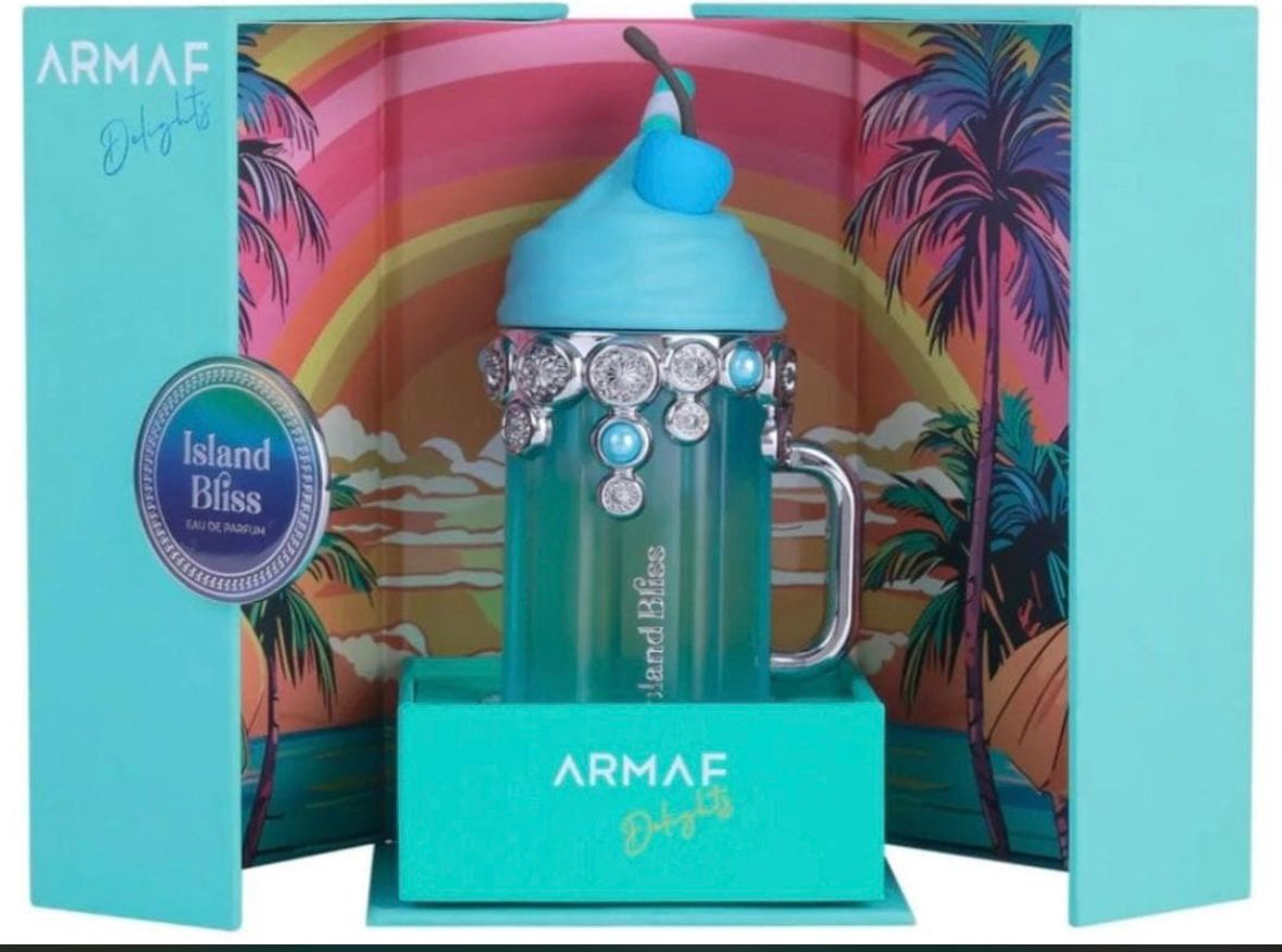 Armaf Island Bliss for Woman EDP 100ml
