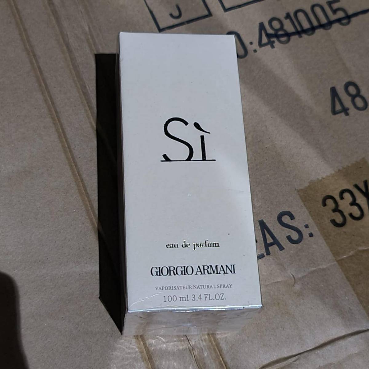 Giorgio Armani Si EDP 100ml
