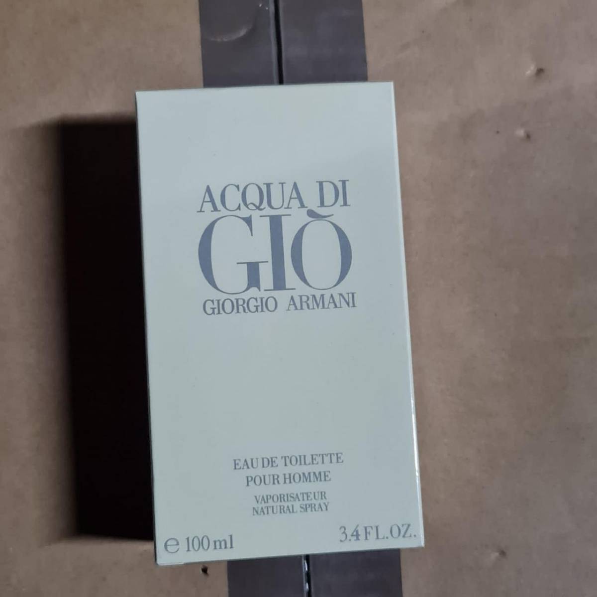 Giorgio Armani Aqua Di Gio Classic 100ml