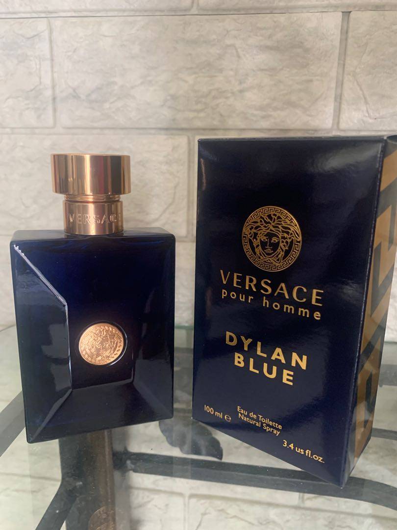 Versace Dylan Blue Pour Homme 100ml
