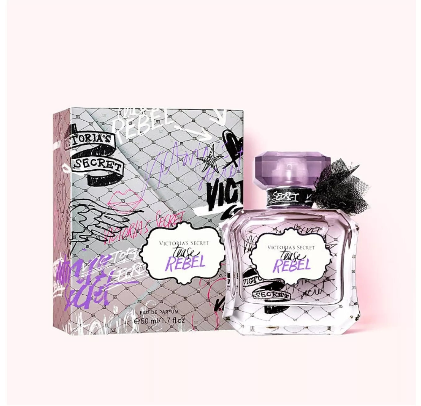 Victoria's Secret Tease Rebel EDP 100ml (Ladies)