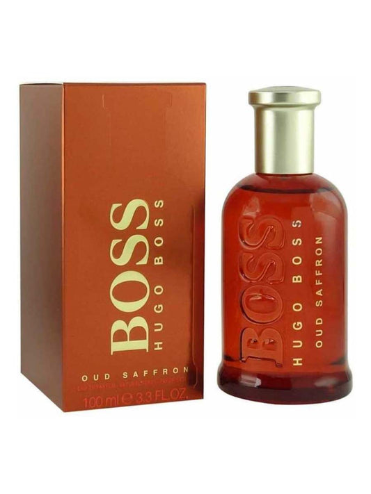 Hugo Boss Bottled Oud Saffron EDP 100ml (Men)