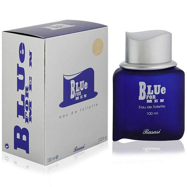 Rasasi Blue For Men EDT 100ml (Men)