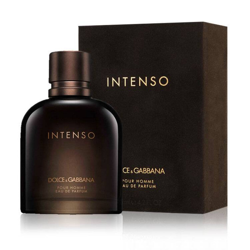 D and G Intenso Pour Homme EDP 125ml (Men)