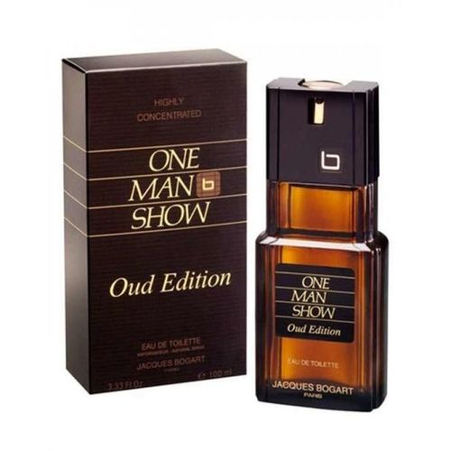 Jacques Bogart ONE MAN SHOW OUD EDITION EDT 100ml (Men)