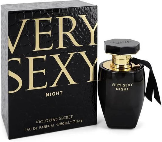 Victoria's Secret VERY SEXY NIGHT EDP 100ml (Black)