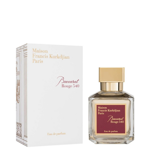 Maison Francis Kurkdijan Baccarat Rouge 540 EDP 70ml (White) (Unisex)