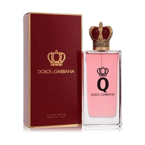 D&G 'Q' EDP 100ml (Ladies)