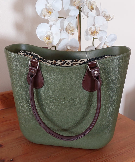 Fairybag Olive Green Large
