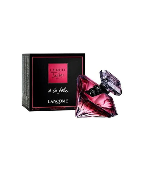 Lancôme La Nuit Trèsor á la folie EDP 75ml (Ladies)