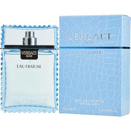 Versace Man Eau Fraîche EDT 100ml (Men)