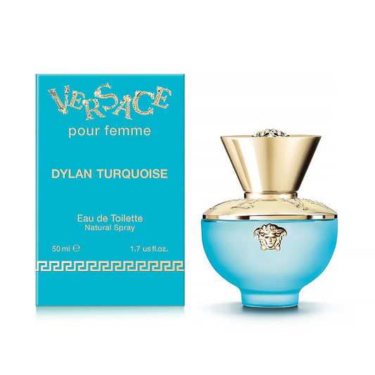 Versace Dylan Turquoise EDT 100ml (Ladies)