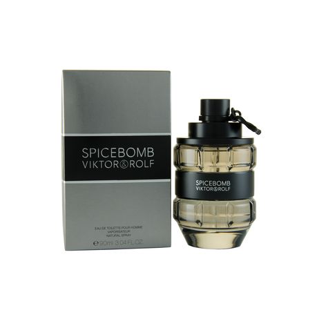 Viktor and Rolf SPICEBOMB EDT 90ml (Men)