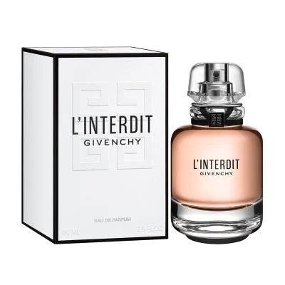 Givenchy L'INTERDIT EDP 80ml (Ladies)