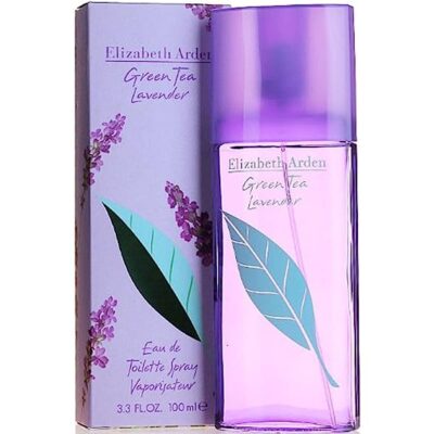 Elizabeth Arden Green Tea LAVENDER EDT 100ml (Ladies)