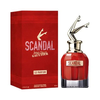 Jean Paul Gaultier Scandal LE PARFUM EDP Intense 80ml (Ladies)