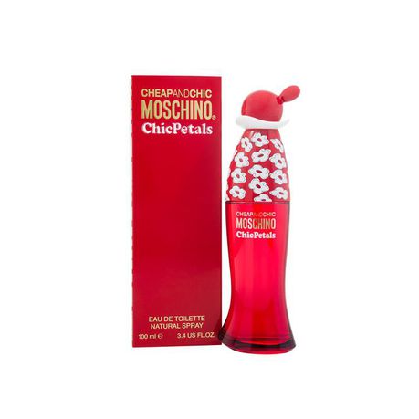 Cheap and Chick Moschino ChicPetals EDT 100ml (Ladies)