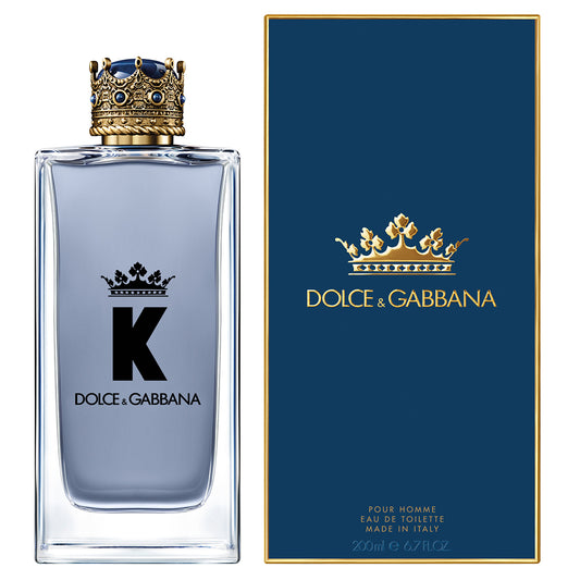 D and G "K" EDP 100ml (Men)