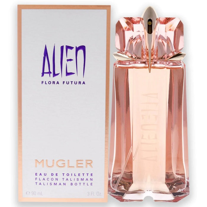 Alien FLORA FUTURA By Thierry Mugler EDT 90ml