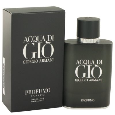 Giorgio Armani ACQUA DI GIO PROFUMO EDP 100ml (Black) (Men)