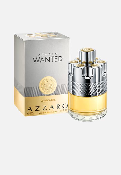 Azzaro Wanted EDP 100ml 