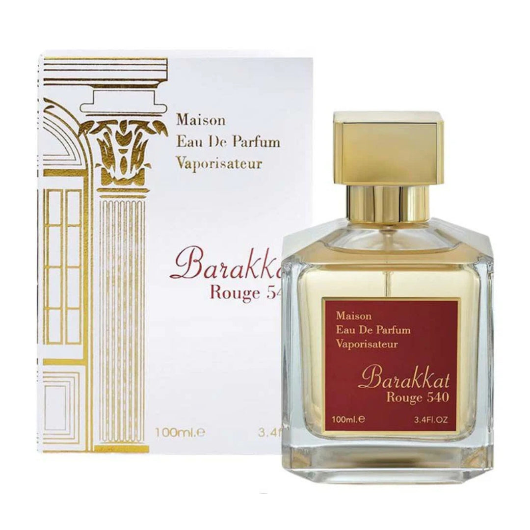 Baccarat Rouge 540 White 100ml (Unisex)