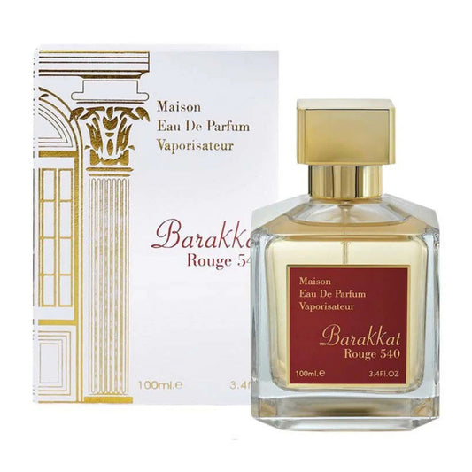 Baccarat Rouge 540 White 100ml (Unisex)
