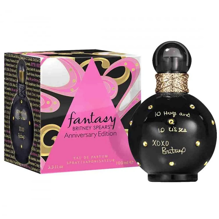 Britney Spears Fantasy ANNIVERSARY EDITION EDP 100ml