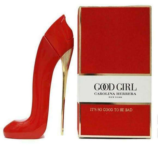 CH Good Girl Red EDP 80ml 