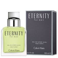CK Eternity EDT 100ml