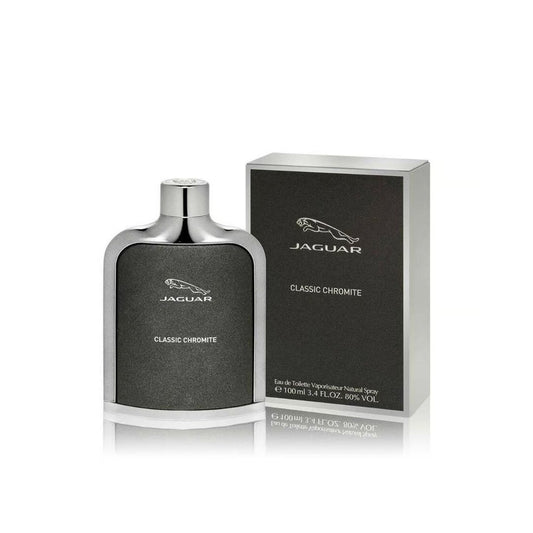 Jaguar Classic Chromite EDT 100ml (Men)