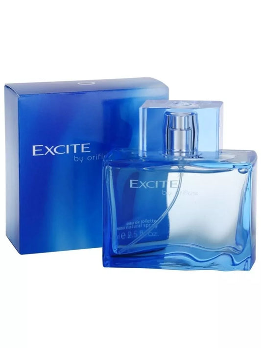 Excite By Dima Bilan EDT 75ml (Men)