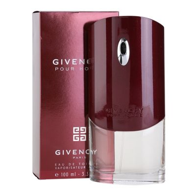 Givenchy Pour Homme EDT 100ml (Maroon) (Men)