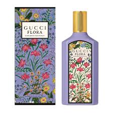 Gucci Flora Gorgeous Magnolia EDP 100ml (Purple)
