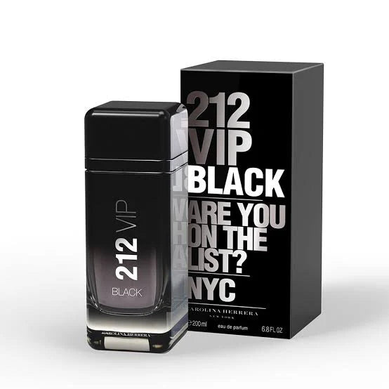 212 VIP Black EDP 100ml