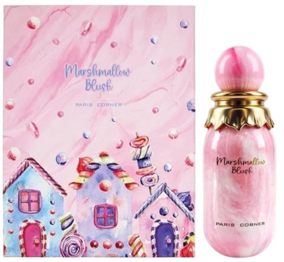 Marshmallow Blush by Paris Corner EDP 100ml