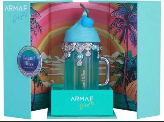 Armaf Island Bliss for Woman EDP 100ml