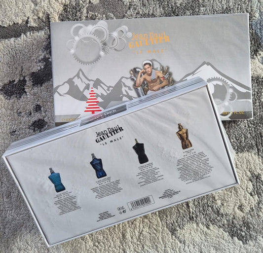 Jean Paul Gaultier Le Male Set