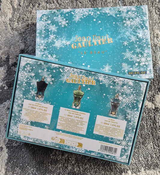Jean Paul Gaultier Le Beau Set