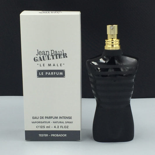 Jean Paul Gaultier "Le Male" In The Navy EDT Intense 125ml (Box) 