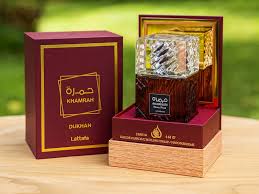 Lataffah Khamrah Dukhan 100ml EDP