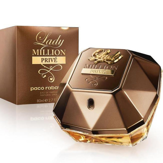 Paco Rabanne Lady Million PRIVÈ EDP 90ml (Ladies)