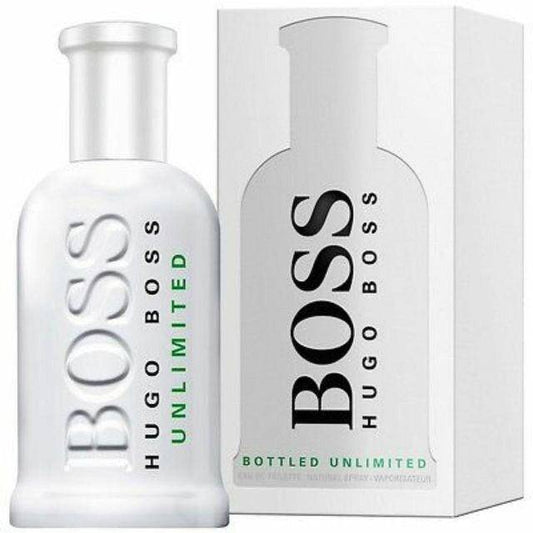 Hugo Boss Bottled Unlimited 100ml