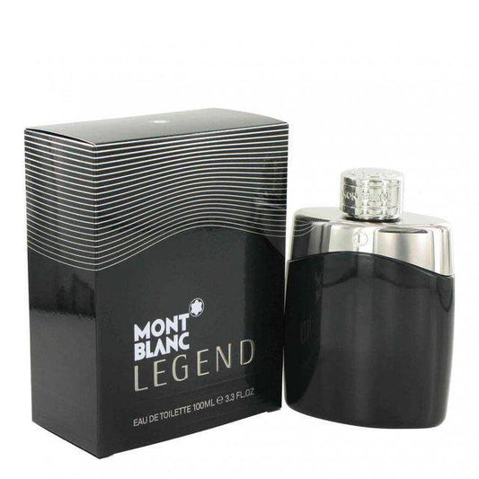 Mont Blanc Legend Black 100ml