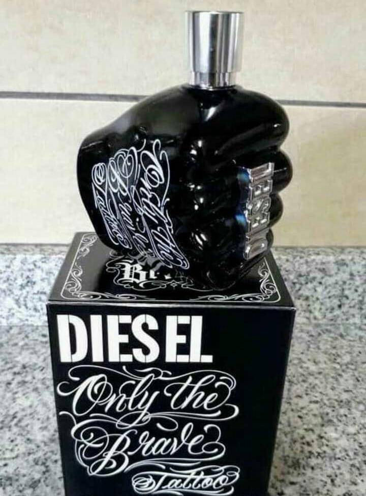 Diesel Only The Brave Tattoo 125ml